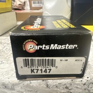 Suspension Ball Joint QuickSteer K7147