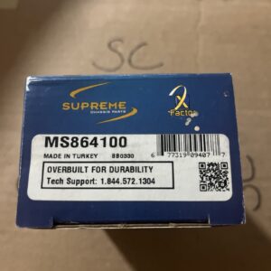 Suspension Control Arm Bushing Mevotech MS864100