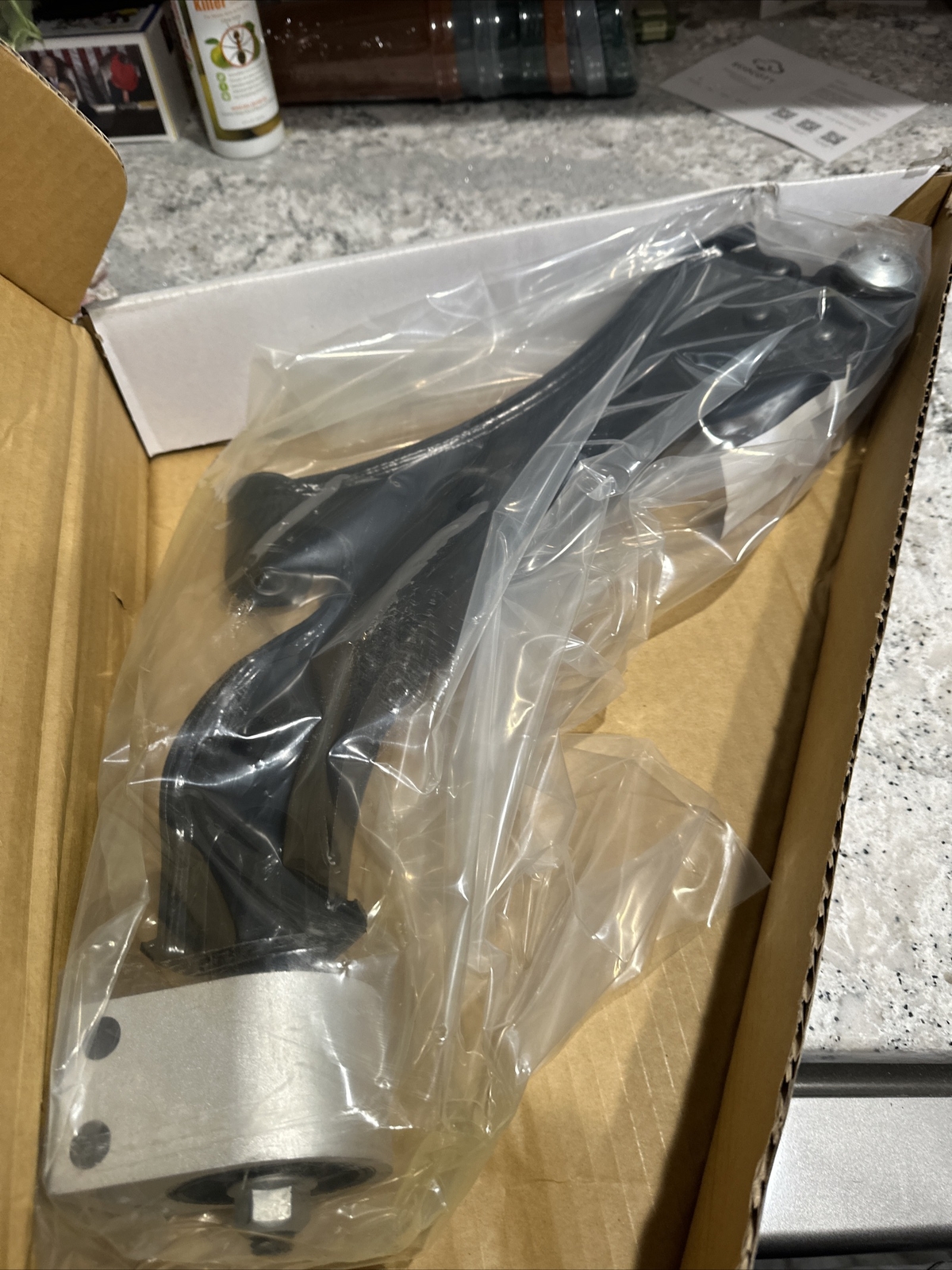 Suspension Control Arm and Ball Joint Assembly Dorman 524-157 - Image 3