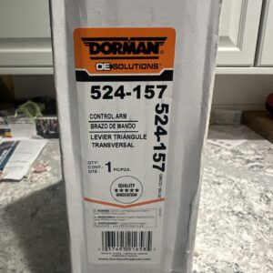 Suspension Control Arm and Ball Joint Assembly Dorman 524-157