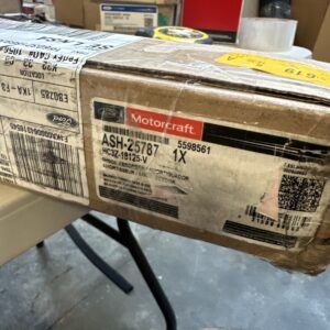 Suspension Shock Absorber-Shock ABSorber - New fits 17-19 Ford F-350 Super Duty