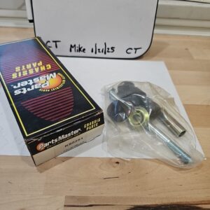 Suspension Stabilizer Bar Link Kit Parts Master K90251 fits 95-99 Hyundai Accent