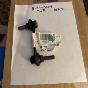 Suspension Stabilizer Bar Link Motorcraft MEF-217 (1) Link Only