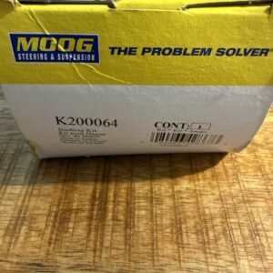 Suspension Trailing Arm Bushing Rear Moog K200064 Brand New