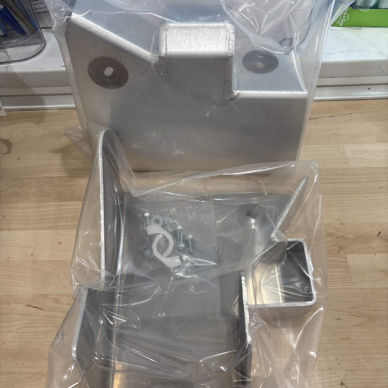 Suzuki 990A0-45013 Lt-A 700 Rear A Arm Guards - Image 3