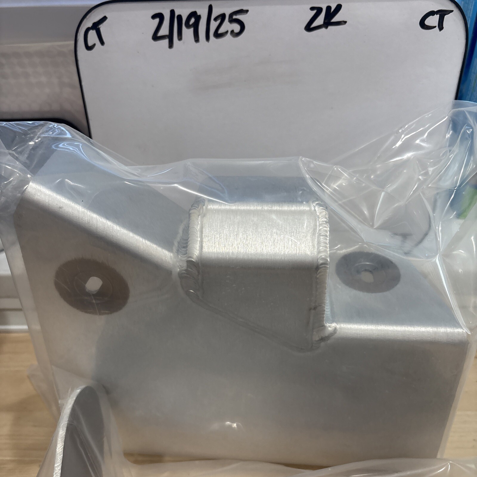 Suzuki 990A0-45013 Lt-A 700 Rear A Arm Guards