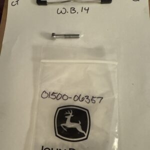 Suzuki Bolt, 01500-06357