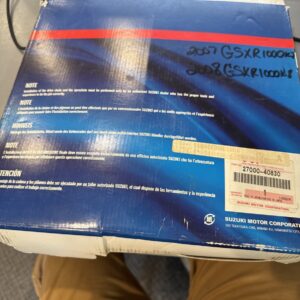 Suzuki Drive Chain Set Part# 27000-40830 2001-2006 GSX-R1000 BNIB