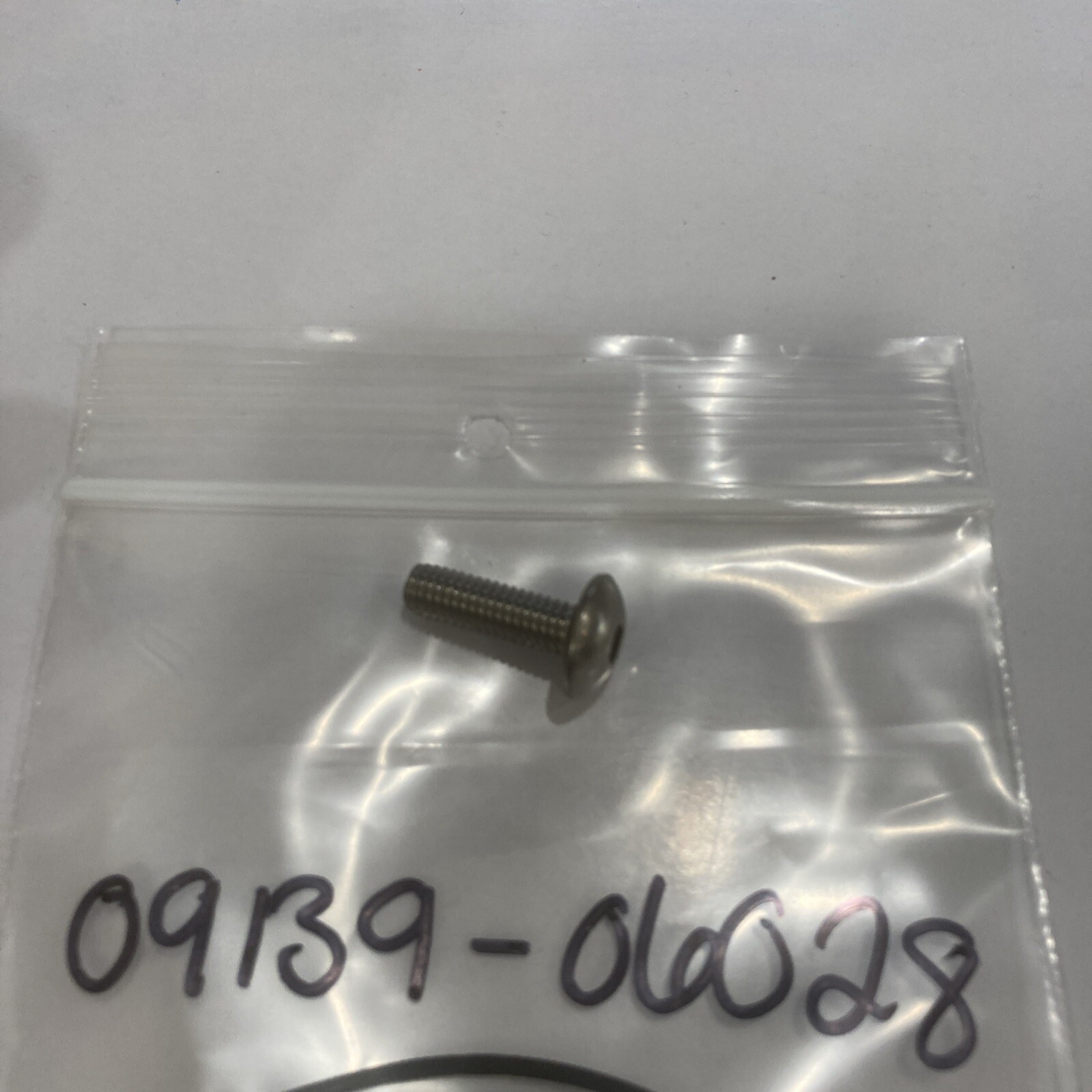 Suzuki Genuine Bolt (6X20) - 09139-06028 Rear Master Cylinder - Image 3