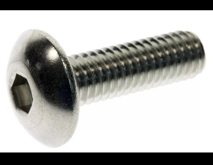 Suzuki Genuine Bolt (6X20) - 09139-06028 Rear Master Cylinder - Image 4