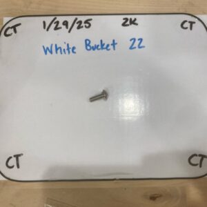 Suzuki Genuine Bolt (6X20) - 09139-06028 Rear Master Cylinder