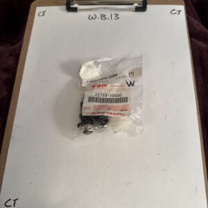 Suzuki Genuine  Injector Assy - 15710-10G00