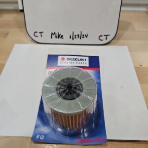 Suzuki Genuine OEM Oil Filter 16510-45040