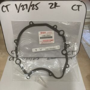 Suzuki NOS OEM LT230S LT250S Quad Sport 85-90 Stator Cover Gasket 11483-22A10