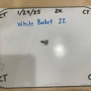 Suzuki New OEM Center Cowling Screw (5X16) 09139-05054 Fits Many Models