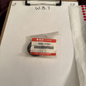 Suzuki OEM Part 09283-32003 OIL SEAL, DRIVESHAFT