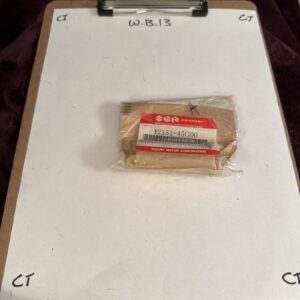 Suzuki OEM Part 12151-45G00 PIN, PISTON