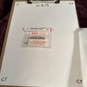 Suzuki OEM Part 13383-03G00 NEEDLE, JET