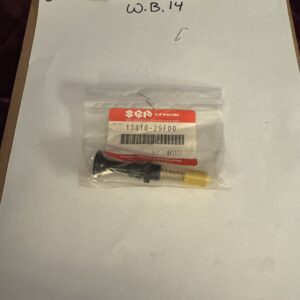 Suzuki OEM Part 13410-29F00 VALVE, STARTER