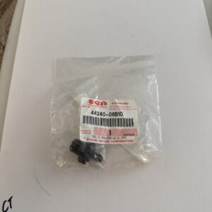 Suzuki OEM Part 44240-06B10 PLUG, FUEL TANK BREATHER