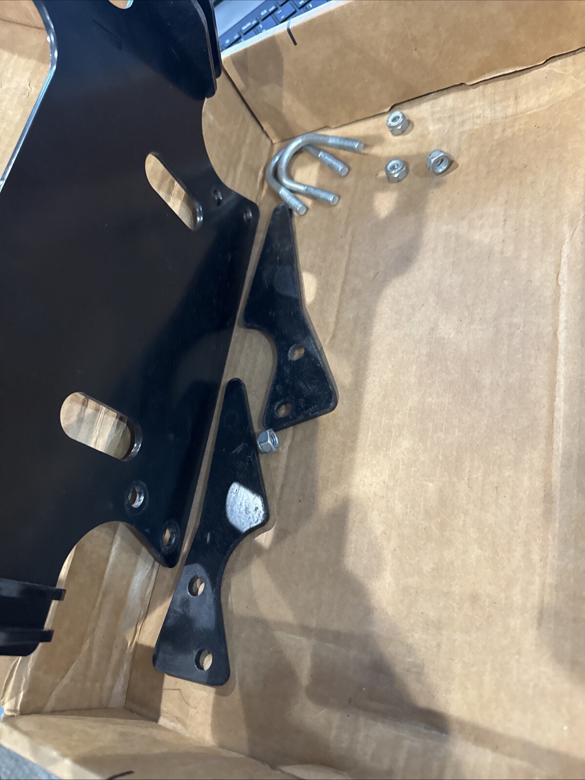 Suzuki OEM Part 99000-990YW-004 PLOWMOUNT&CTB 4 - Image 4