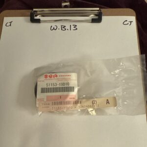 Suzuki OEM seal new 51153 19D10 QTY 1