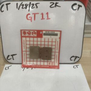 Suzuki Rear Brake Pads  69100-01810