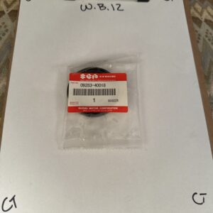 T5 Genuine Suzuki Marine 09283-40018 Dust Seal OEM New Factory Boat Parts