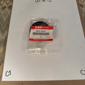 T5 Genuine Suzuki Marine 09283-40019 Dust Seal OEM New Factory Boat Parts