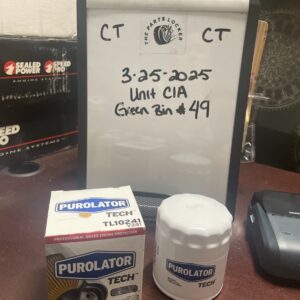 TL10241 Purolator Engine Oil Filter - PurolatorTech