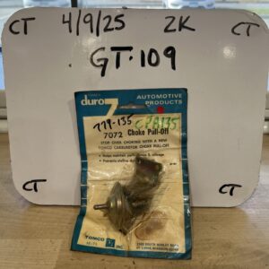 TOMCO Duro 7 Choke Pull-Off 7072