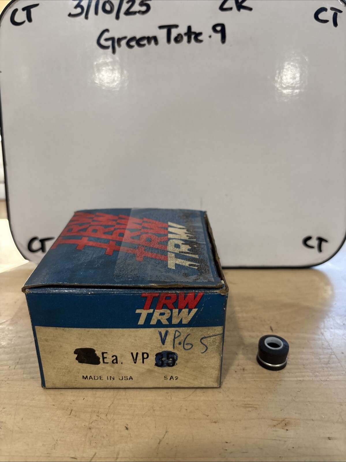 TRW VP-65 Engine Valve Stem Oil Seal