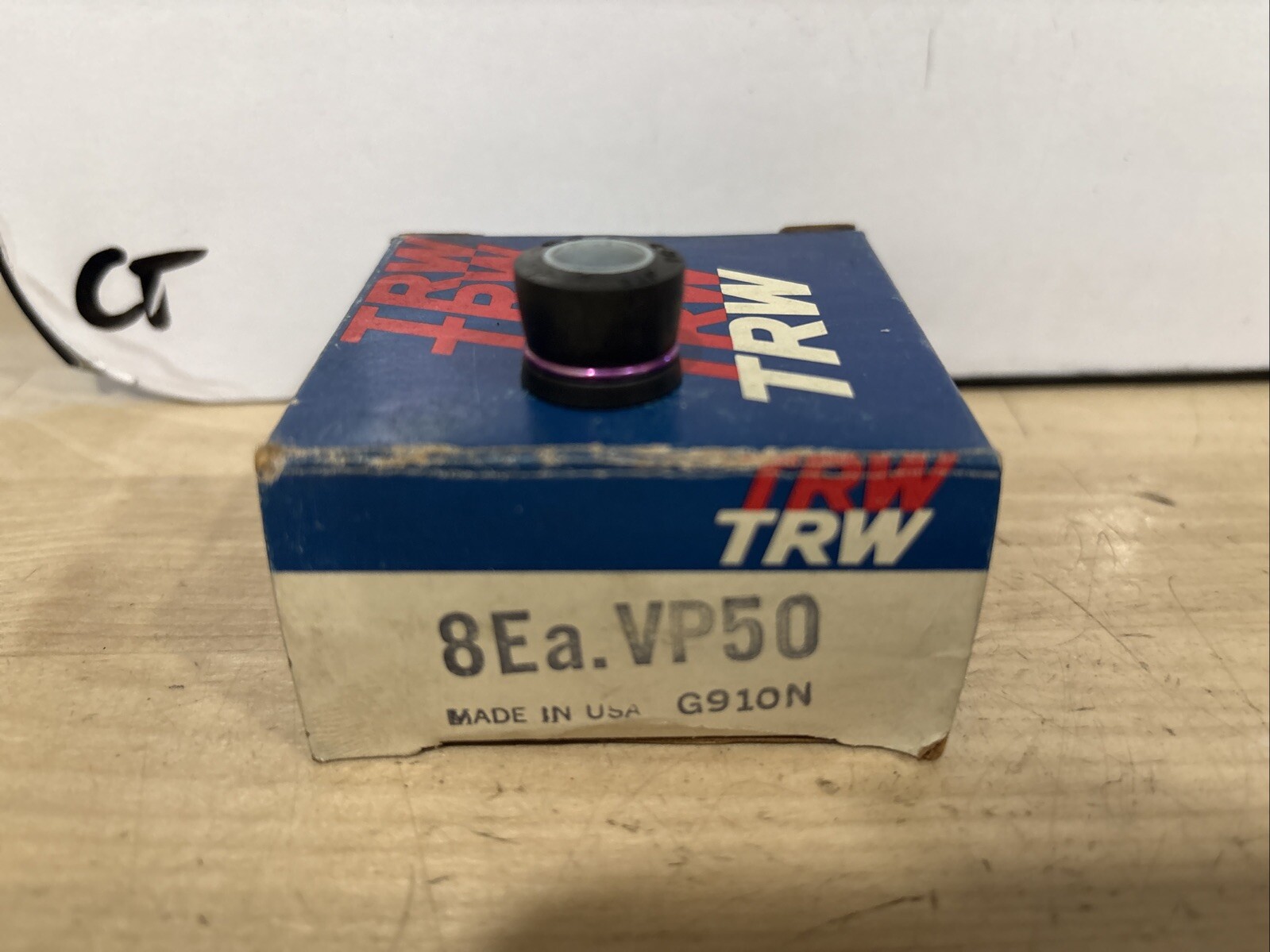 TRW Valve Stem Seal VP50 - Image 4
