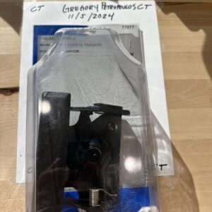 Tailgate Handle Dorman 77077