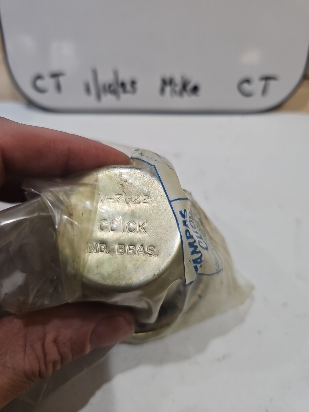 Tampas Click Locking Gas Cap V-7022 - Image 3