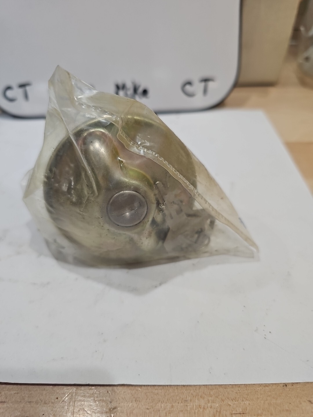 Tampas Click Locking Gas Cap V-7022 - Image 4