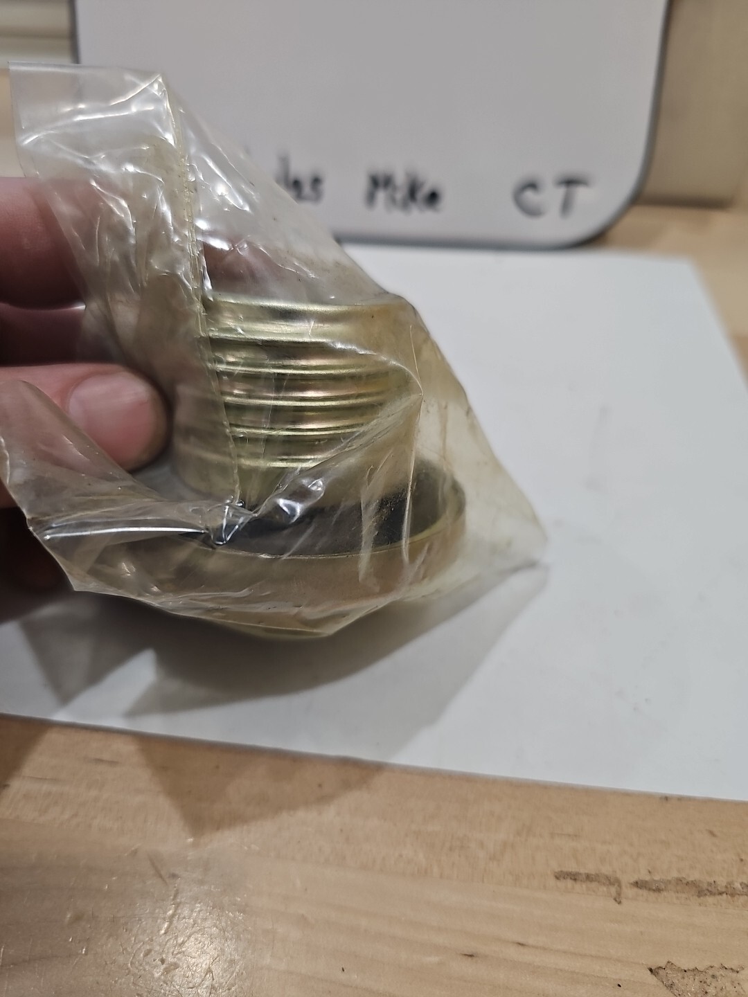 Tampas Click Locking Gas Cap V-7022 - Image 5