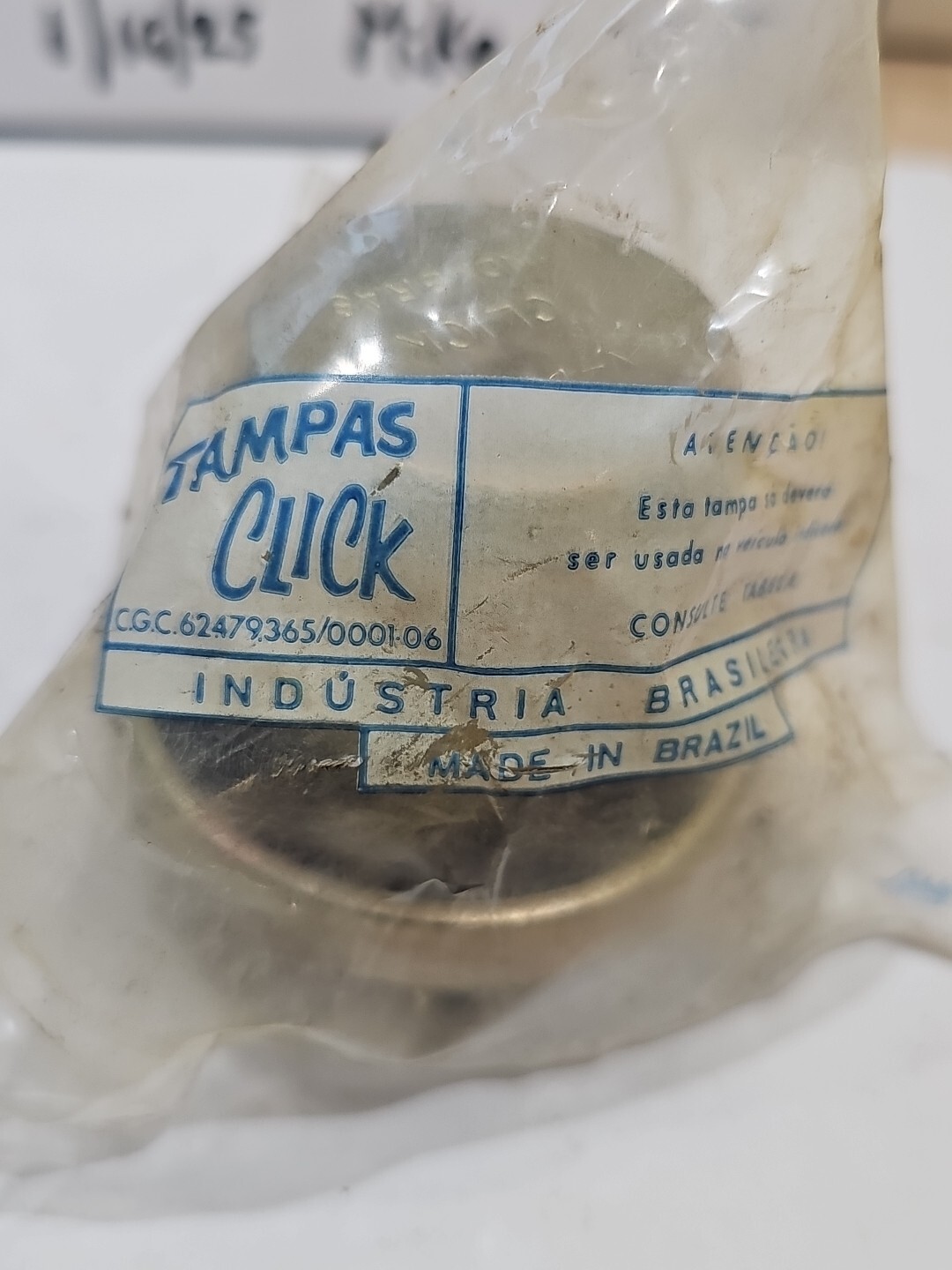Tampas Click Locking Gas Cap V-7022 - Image 6