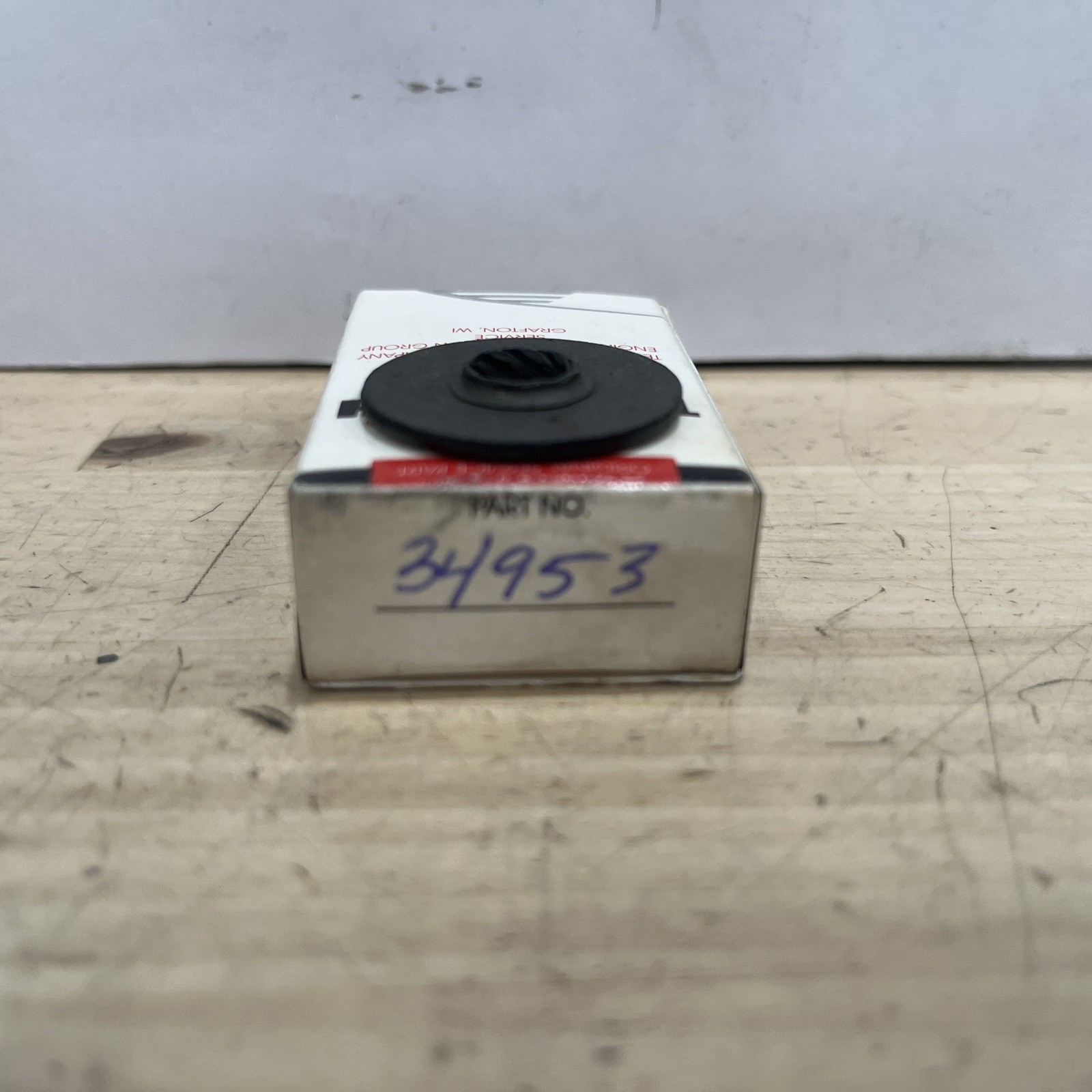 Tecumseh 34953 Drive Nut for Toro - Image 4