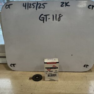 Tecumseh 34953 Drive Nut for Toro