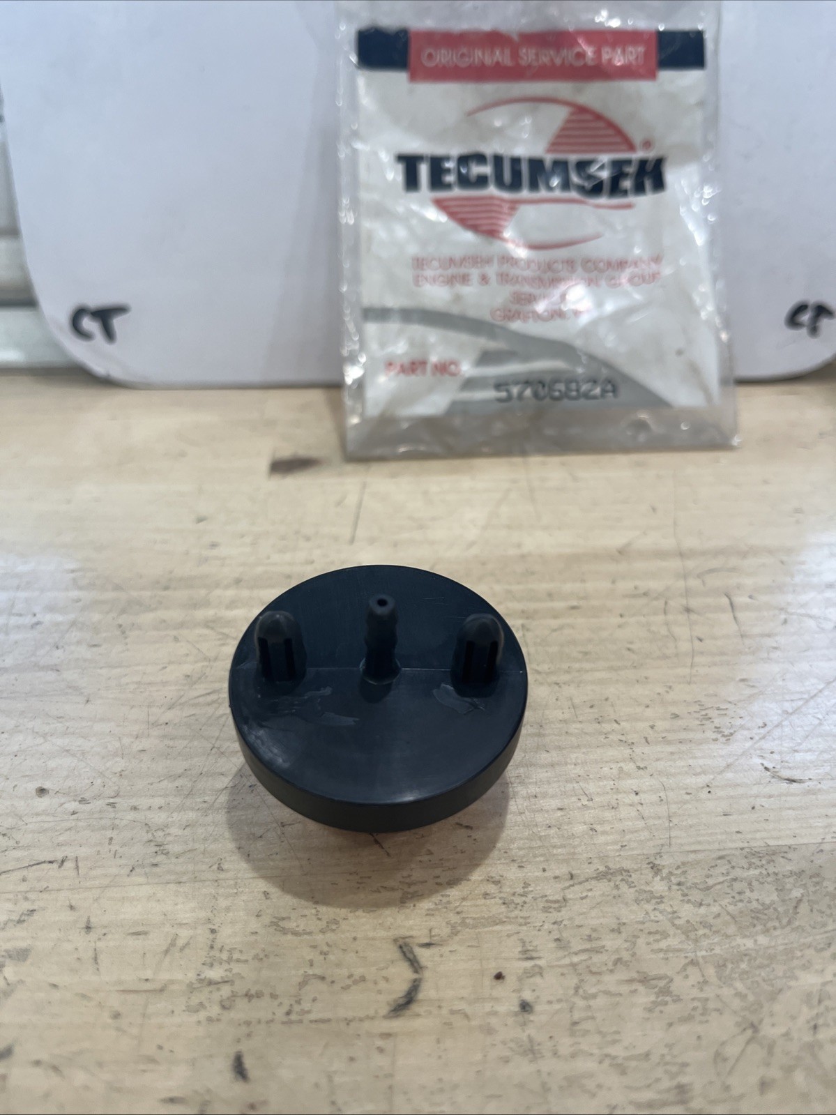 Tecumseh 570682A Primer Bulb - Image 5