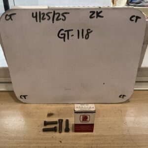 Tecumseh 650572 Screw