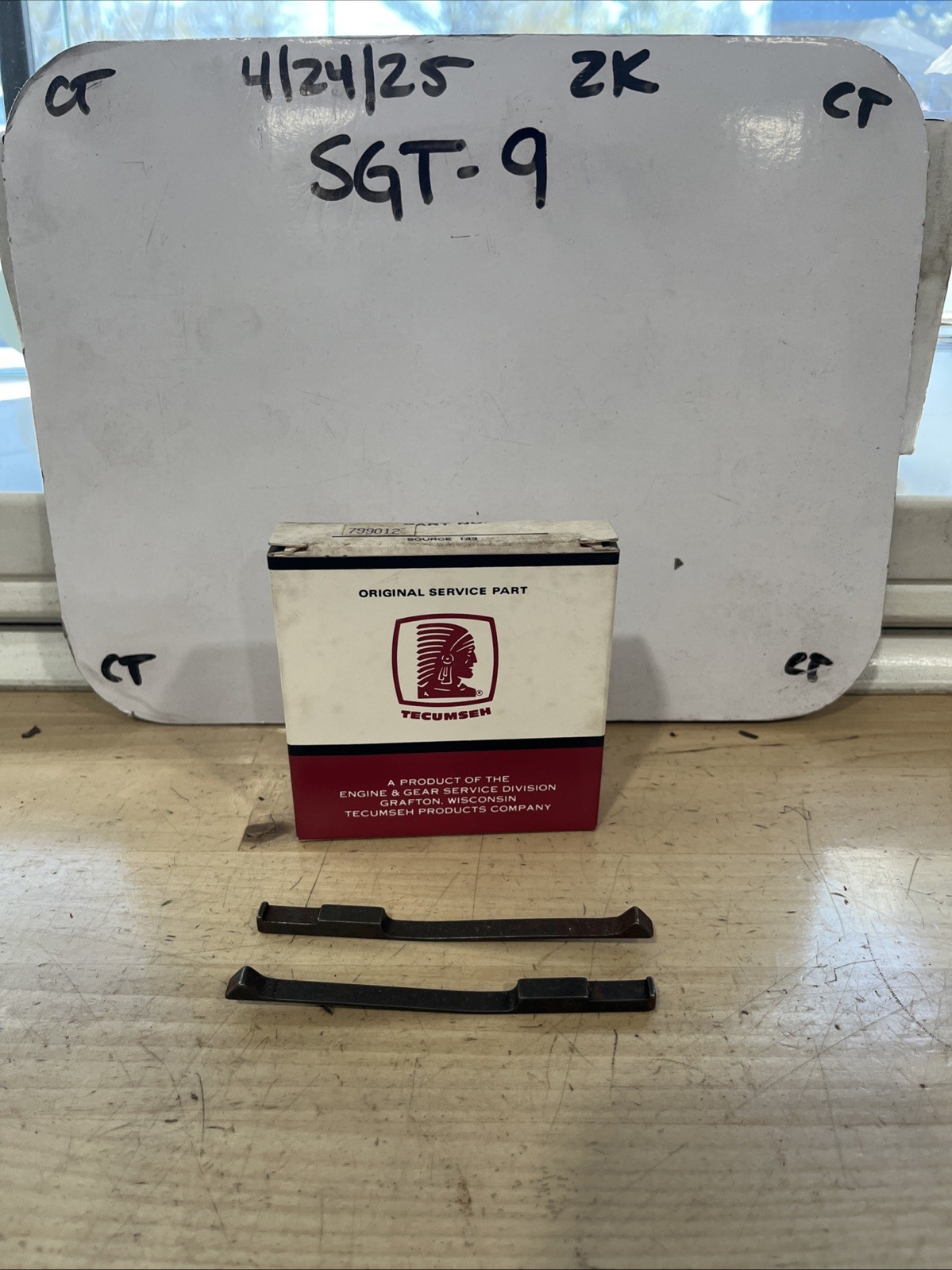 Tecumseh 799012 Shift Key (2)