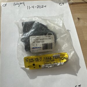 Temperature Mode Valve Actuator Assembly - Genuine GM Parts 15887320