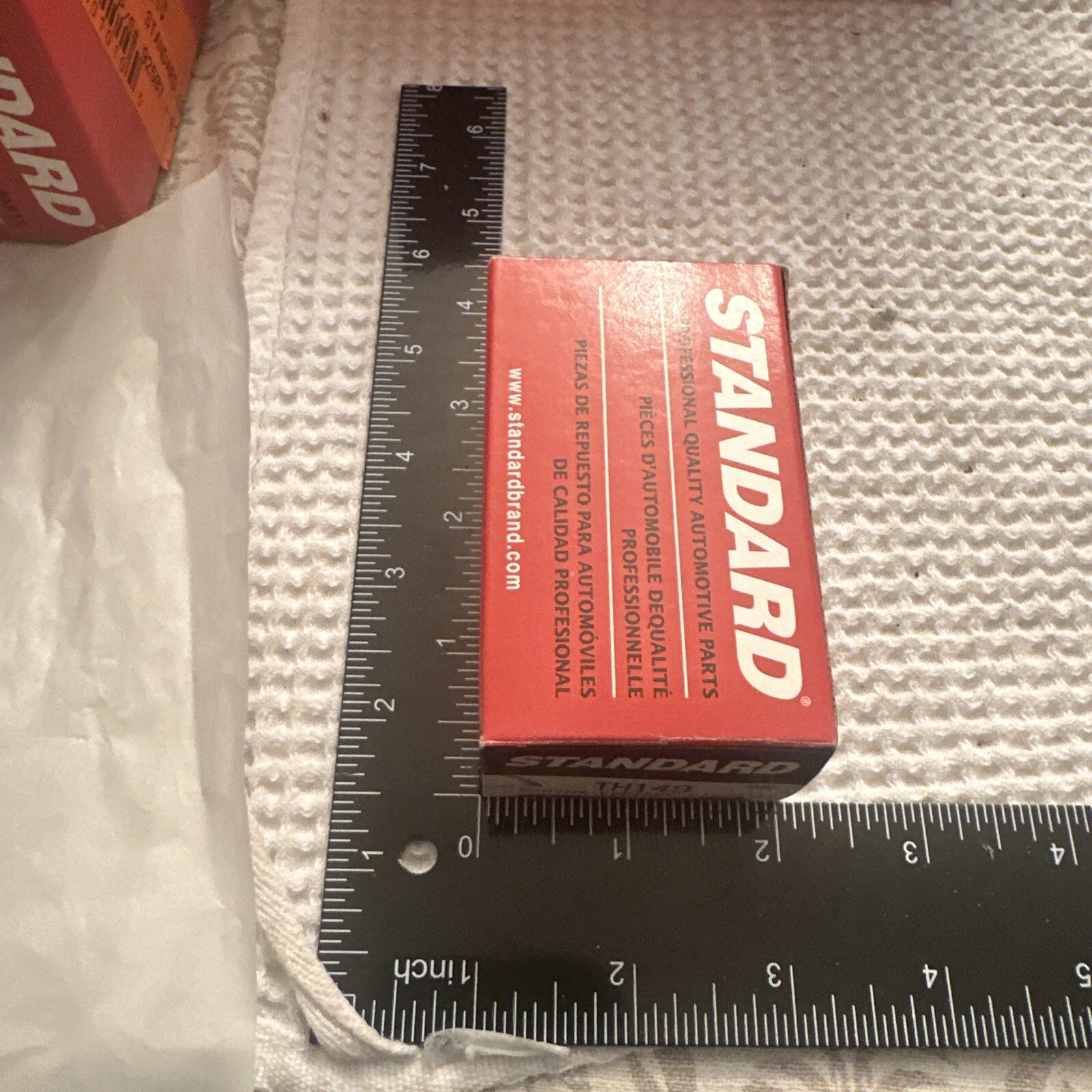 Throttle Position Sensor Standard TH149