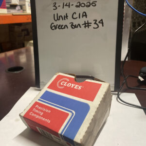 Timing Chain Cloyes Gear & Product C498