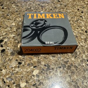 Timken 204002 Seal