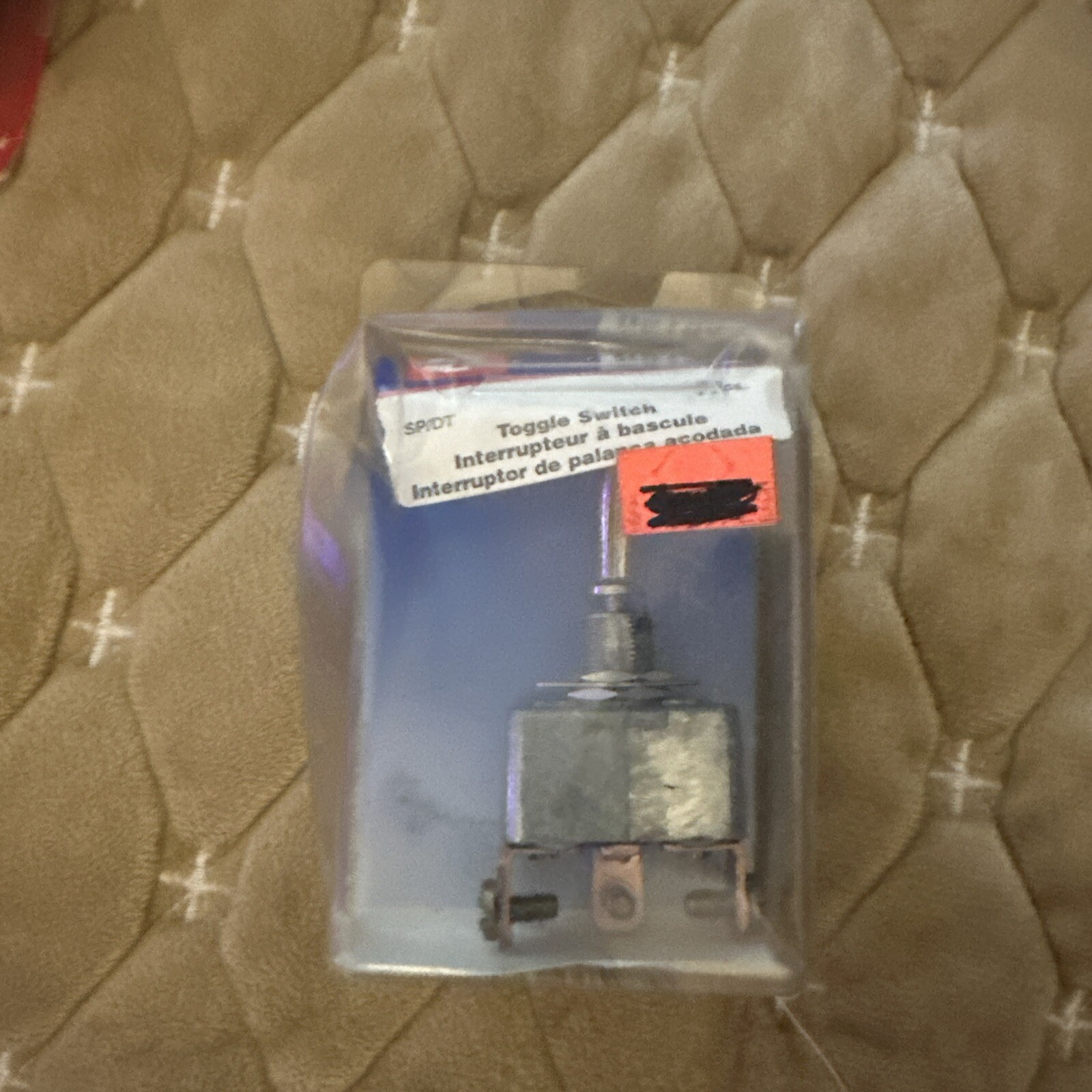 Toggle Switch Standard Motor Products DS194 - Image 3