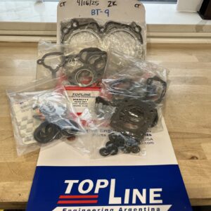 Top Line HSSU11 Head Gasket Set (Missing Seals, See Picture) 96 Legacy DOHC