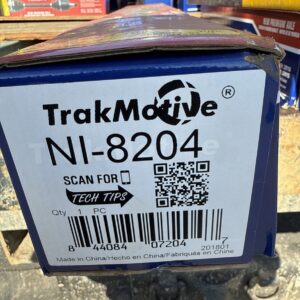 TrakMotive CV Axle Shaft for 03-07 Murano NI-8204